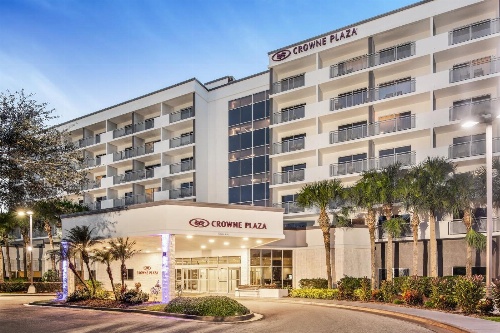 Crowne Plaza Orlando - Lake Buena Vista image 1