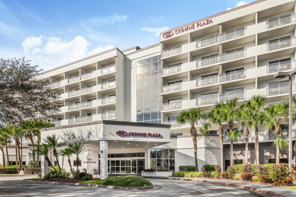 Crowne Plaza Orlando - Lake Buena Vista Image 28