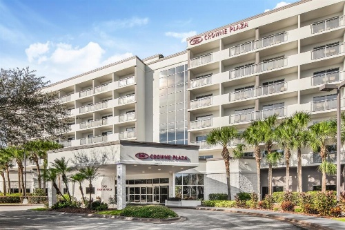 Crowne Plaza Orlando - Lake Buena Vista image 28